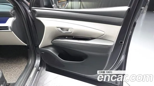 Hyundai Tucson NX4 — Фото автомобиля 23