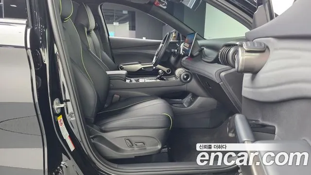 BYD Atto 3 — Фото автомобиля 11