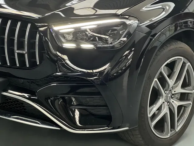 Mercedes-Benz GLE-Class AMG — Фото автомобиля 3