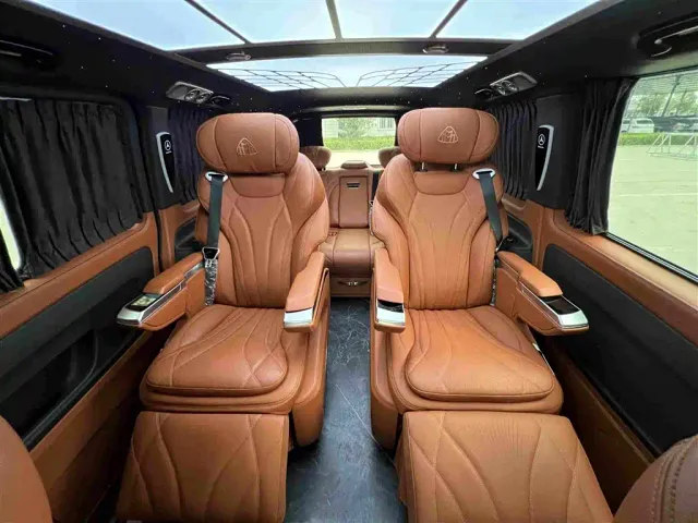 Mercedes-Benz Vito — Фото автомобиля 25