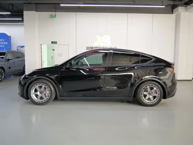 Tesla Model Y — Фото автомобиля 7