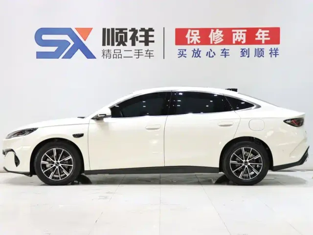 BYD Seal 06 — Фото автомобиля 4