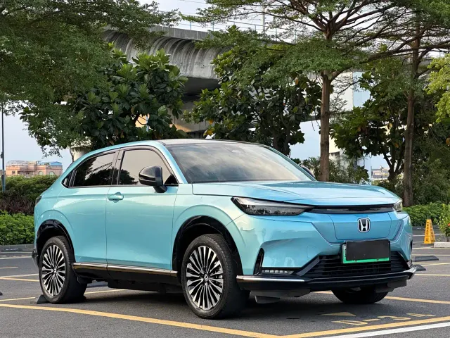 Honda e:NS1 — Фото автомобиля 3