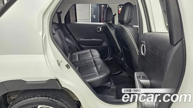Hyundai Casper Casper Inspiration — Фото автомобиля 12
