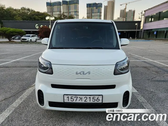 Kia Ray New — Фото автомобиля 3