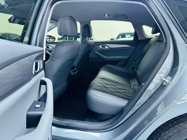 Geely Galaxy A7 — Фото автомобиля 7