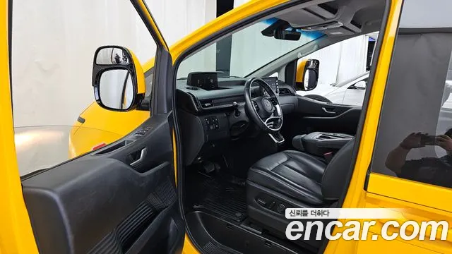 Hyundai Staria — Фото автомобиля 15
