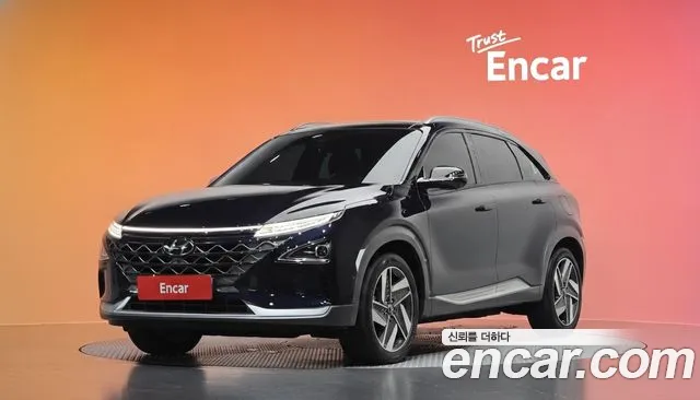 Фотография автомобиля — Hyundai Nexo