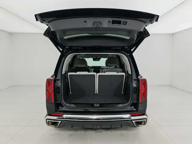 GAC Trumpchi GS8 — Фото автомобиля 14
