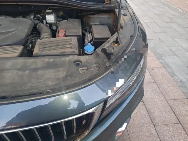 Geely Haoyue — Фото автомобиля 21