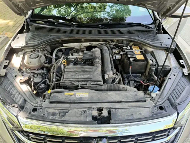 Volkswagen Sagitar — Фото автомобиля 19