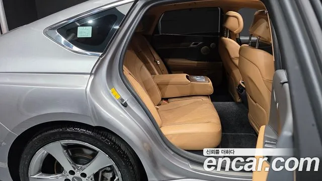 Genesis G80 RG3 — Фото автомобиля 12