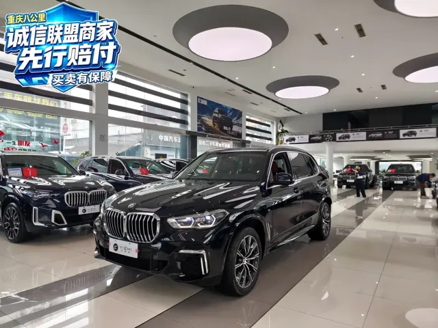 Фотография автомобиля — BMW X5