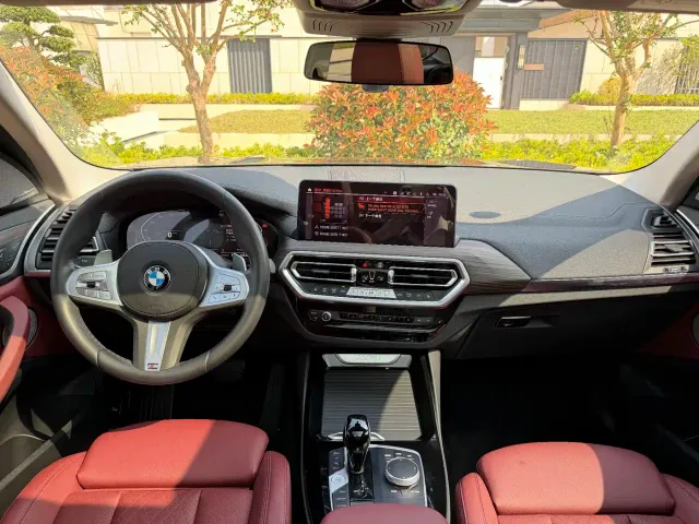 BMW X3 — Фото автомобиля 7