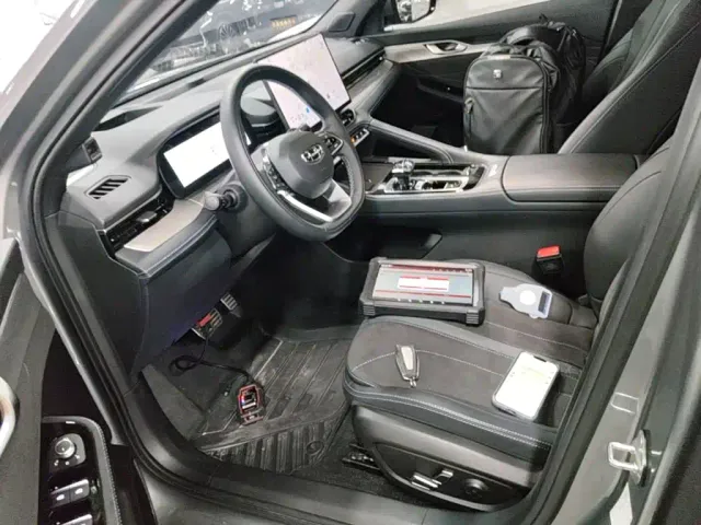 Geely Xingrui — Фото автомобиля 14