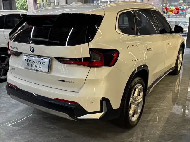 BMW X1 — Фото автомобиля 6