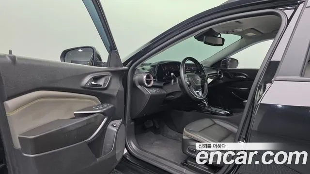 ChevroletGMDaewoo Trax Trax Кроссовер — Фото автомобиля 9