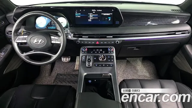 Hyundai Palisade The New Palisade — Фото автомобиля 7