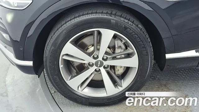 Genesis GV80 3.0 Дизель AWD — Фото автомобиля 5