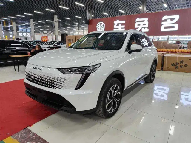 Haval Xiaolong MAX — Фото автомобиля 2