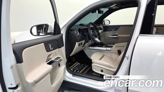 Mercedes-Benz EQB X243 — Фото автомобиля 15