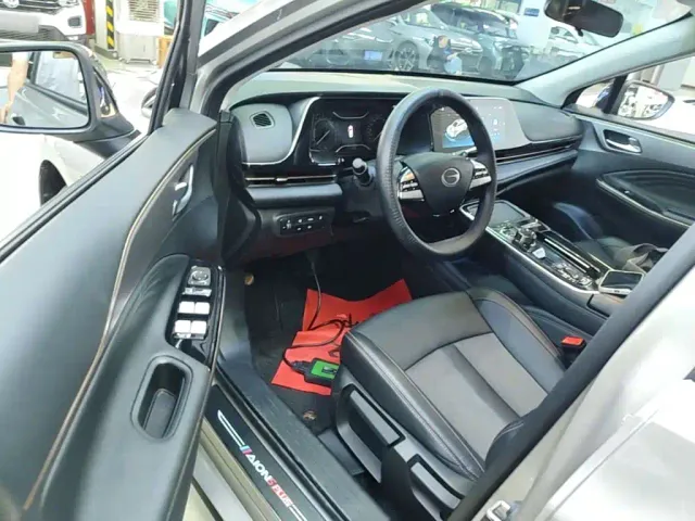 GAC Aion S Plus — Фото автомобиля 15