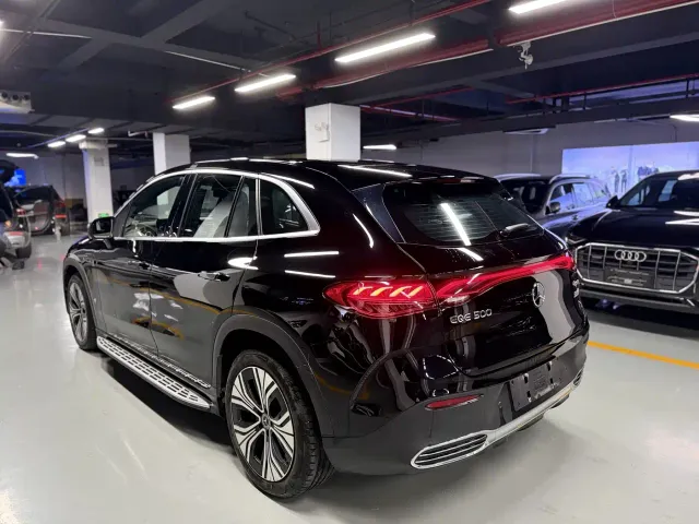 Mercedes-Benz Mercedes-Benz EQE SUV 2024 500 4MATIC Luxury Edition — Фото автомобиля 7
