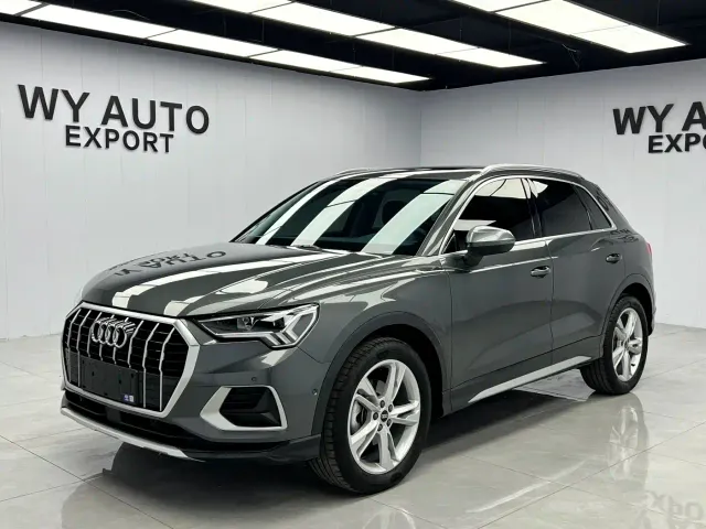 Фотография автомобиля — Audi Q3
