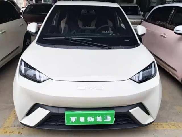 BYD Seagull — Фото автомобиля 2