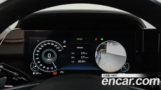 Hyundai Grandeur Grandeur (New) — Фото автомобиля 11