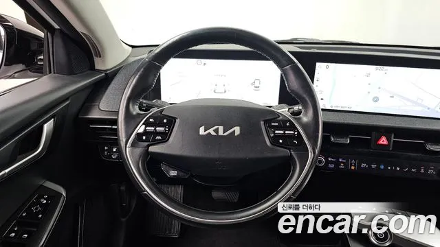 Kia EV6 — Фото автомобиля 13