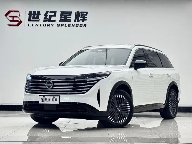Фотография автомобиля — Nissan Terra