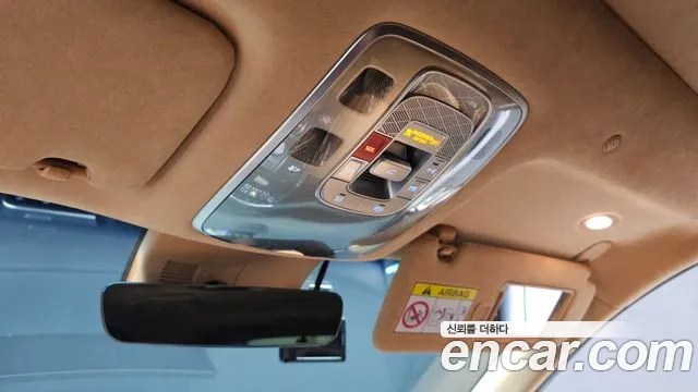 Genesis GV80 — Фото автомобиля 16