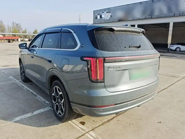 Jetour Shanhai L7 Plus — Фото автомобиля 4