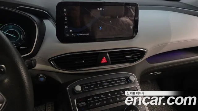 Hyundai Santa Fe New — Фото автомобиля 14