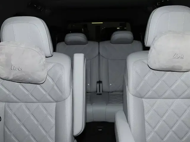 Li Auto Li Xiang L9 2026 Base Model — Фото автомобиля 26