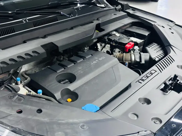 Chery Tiggo 7 PLUS — Фото автомобиля 20