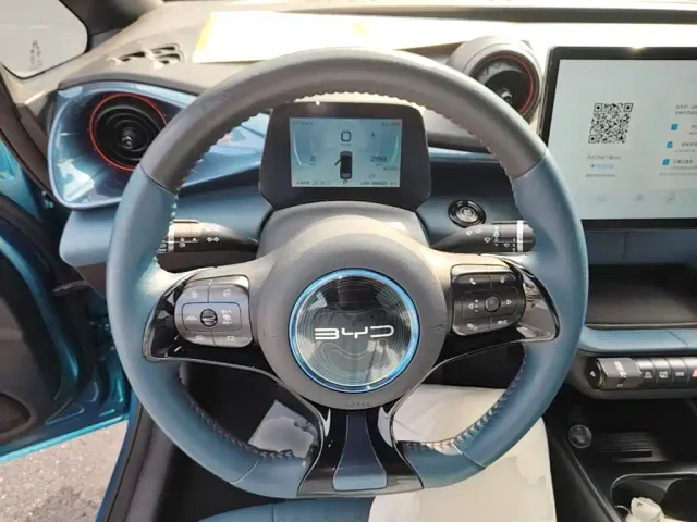 BYD Dolphin — Фото автомобиля 10