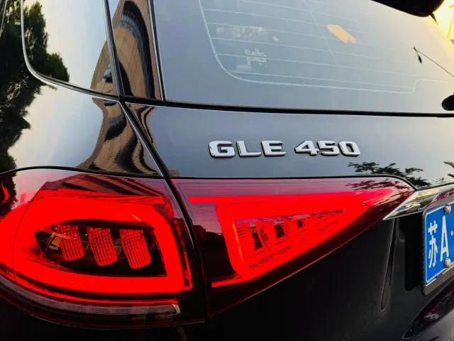 Mercedes-Benz GLE-Class — Фото автомобиля 16