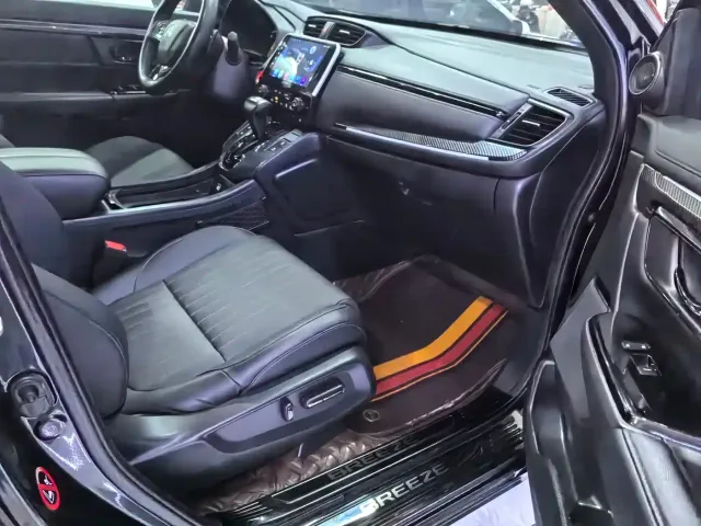 Honda Breeze — Фото автомобиля 8