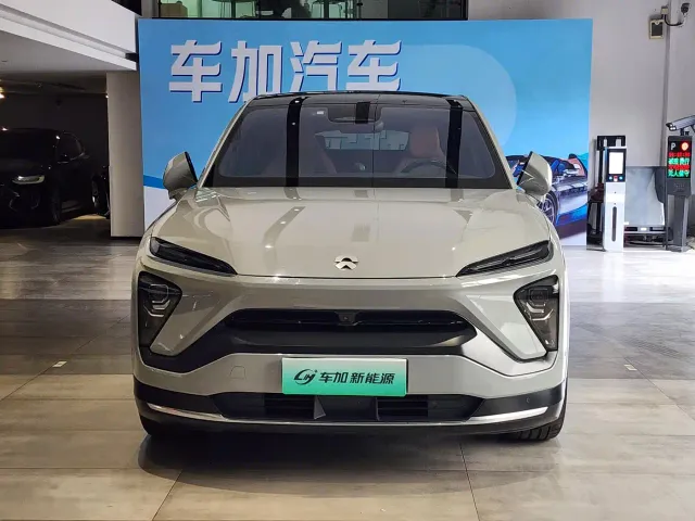 Nio EC6 — Фото автомобиля 2