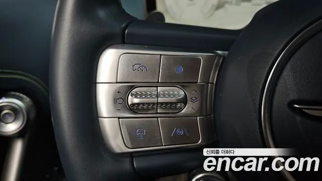 Genesis GV60 — Фото автомобиля 19