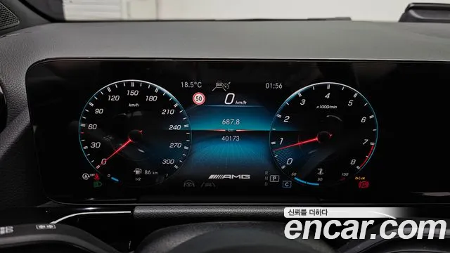 Mercedes-Benz GLA-Class — Фото автомобиля 8