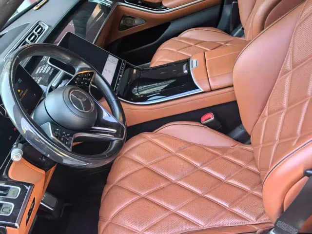 Mercedes-Benz Maybach S-Class — Фото автомобиля 4