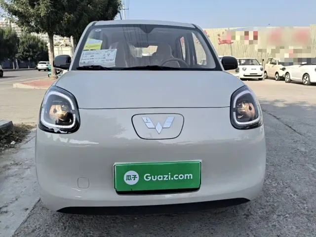 Wuling Hongguang Mini EV — Фото автомобиля 2