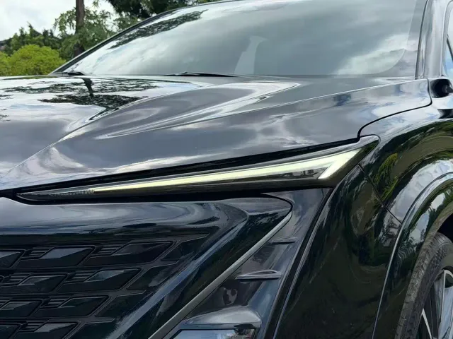 Changan UNI-T — Фото автомобиля 4