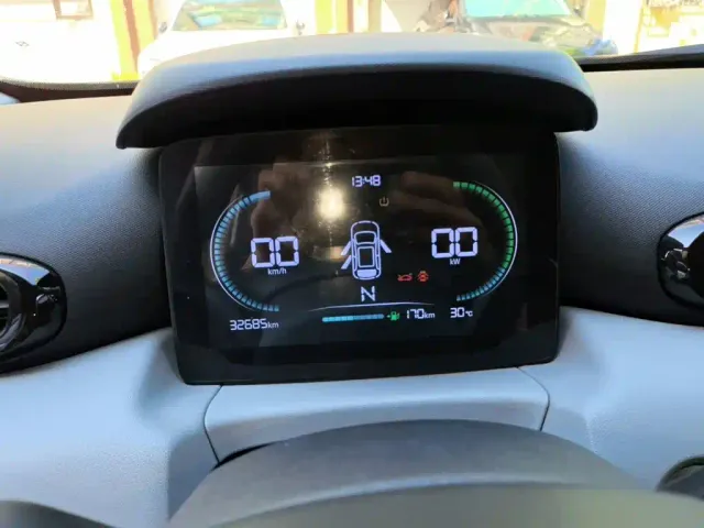 Leapmotor T03 — Фото автомобиля 12