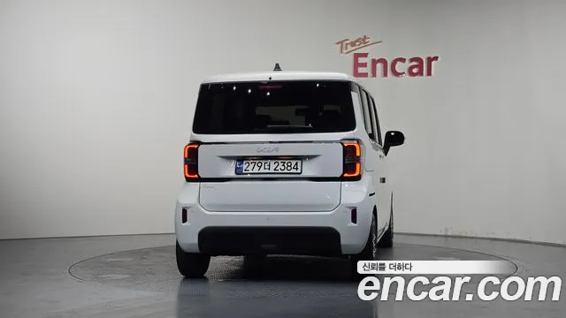 Kia RAY Новый Kia Ray Signature — Фото автомобиля 4