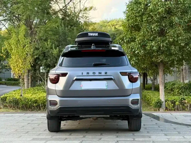 Haval Big Dog — Фото автомобиля 8