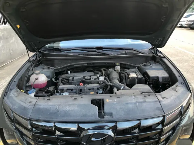 Hyundai Tucson — Фото автомобиля 18